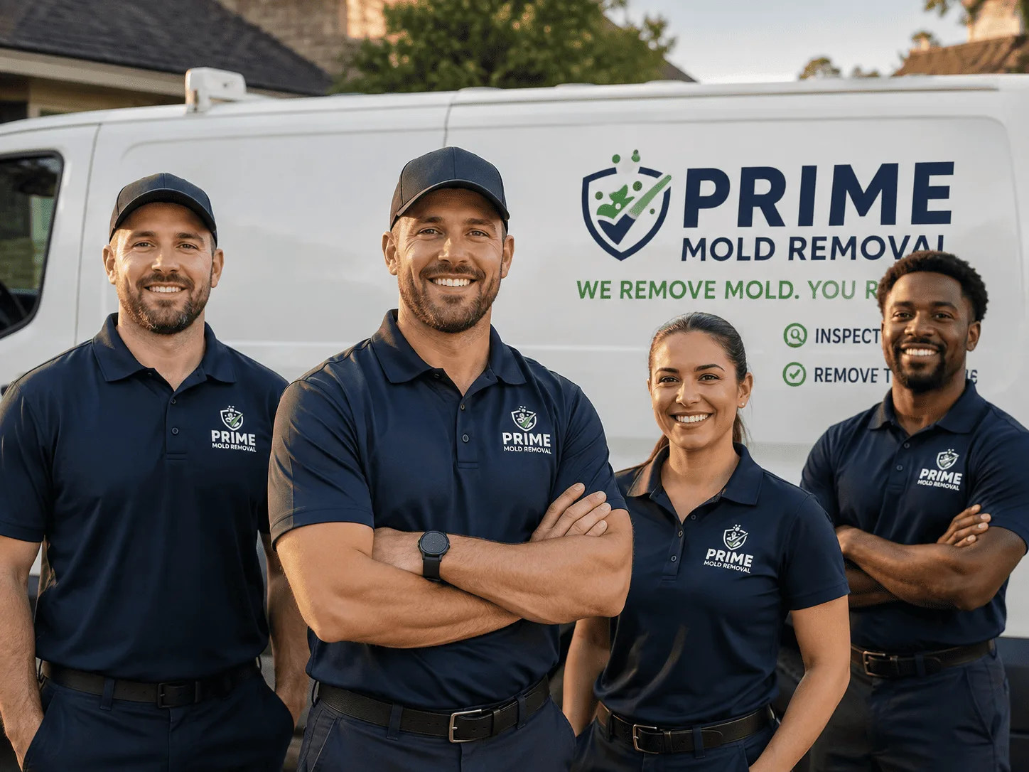 Mold Inspection in Bradley, SC near me